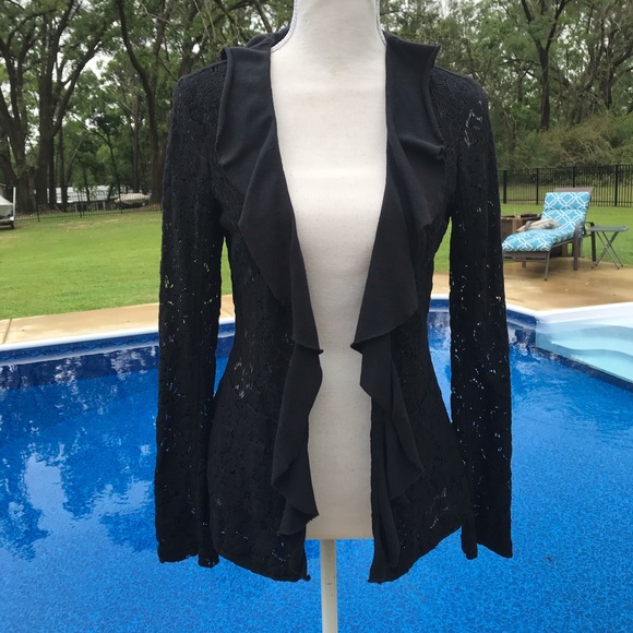 Free People Tops - Free People Jacket Top Size 6